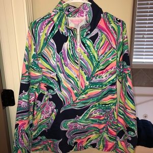 Lilly Pulitzer popover medium